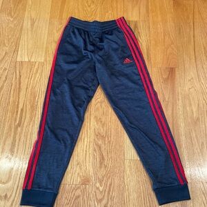 Youth Adidas jogger cuff sweatpants